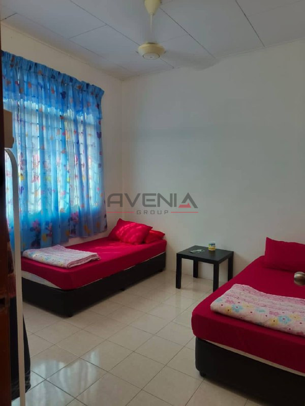 TAMAN TEJA 📍 | RENOVATED | SEMI-D SETINGKAT | CASHBACK RM80,000 | ZERO DEPOSIT | BOOKING 1K 12