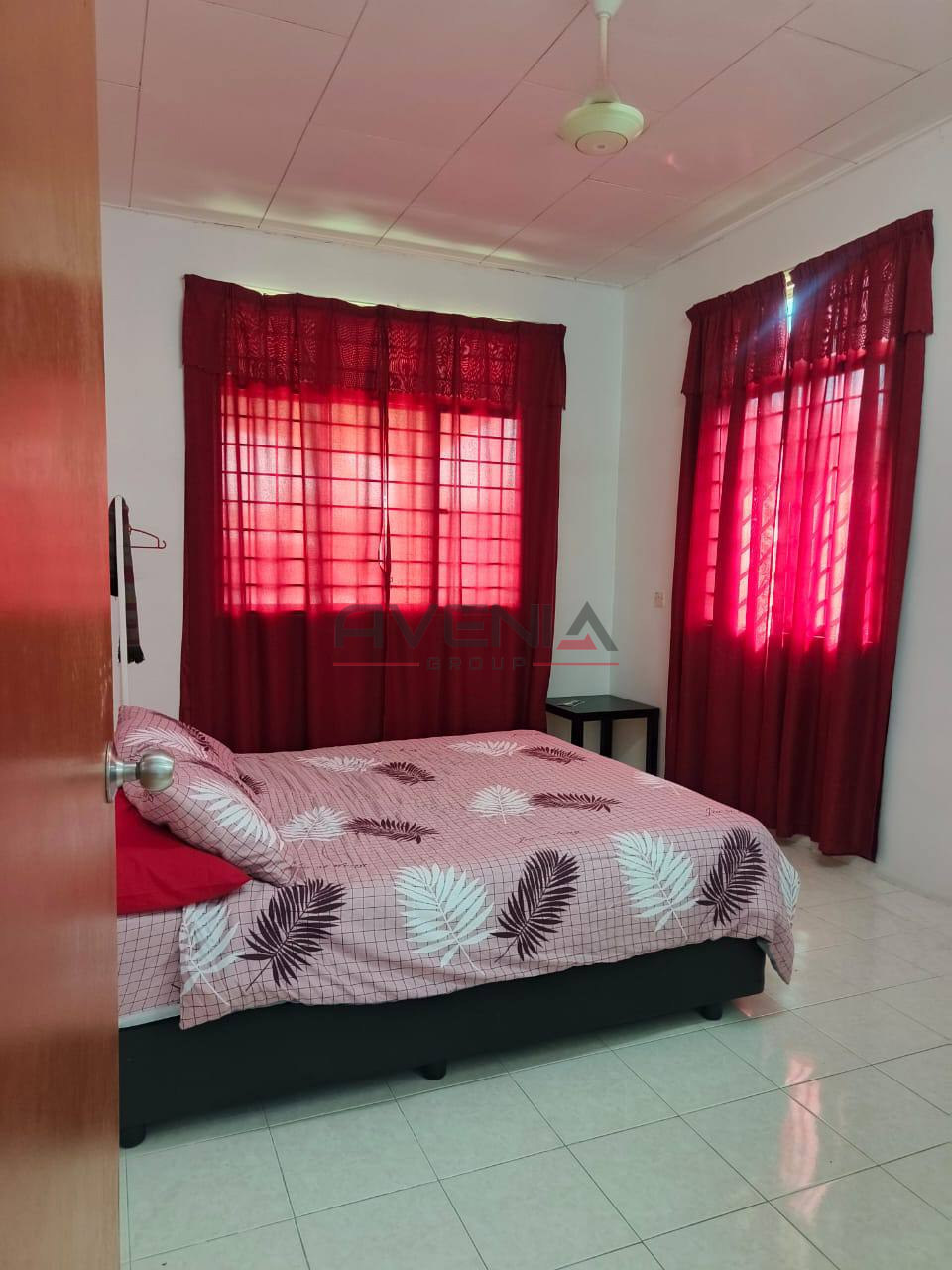 TAMAN TEJA 📍 | RENOVATED | SEMI-D SETINGKAT | CASHBACK RM80,000 | ZERO DEPOSIT | BOOKING 1K 4