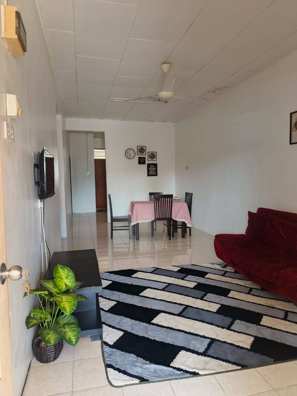 TAMAN TEJA 📍 | RENOVATED | SEMI-D SETINGKAT | CASHBACK RM80,000 | ZERO DEPOSIT | BOOKING 1K 22