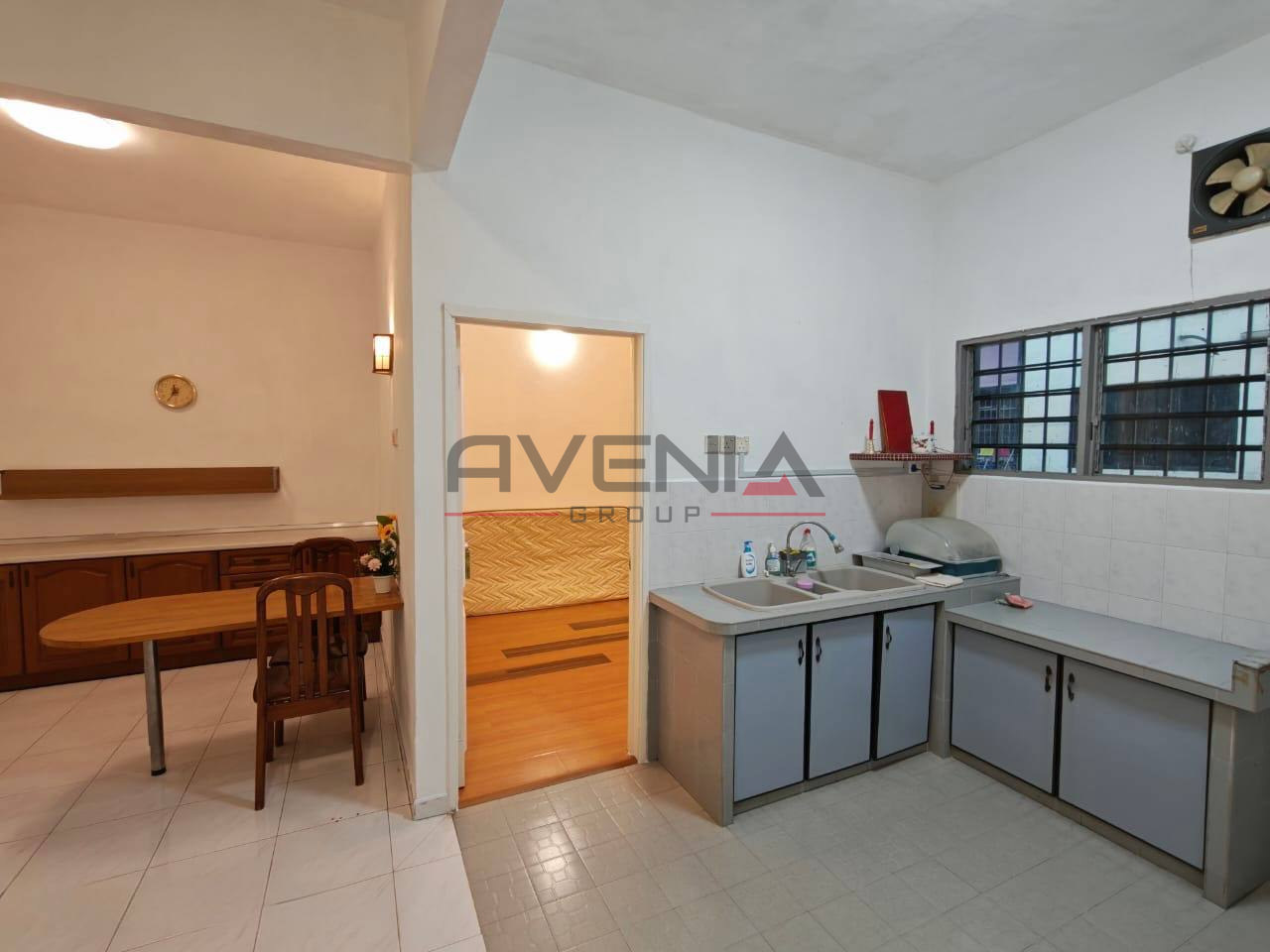 TAMAN SEJATI INDAH 📍 | RENOVATED | TERES 2 TINGKAT | CASHBACK RM41,000 | ZERO DEPOSIT | BOOKING 1K 8