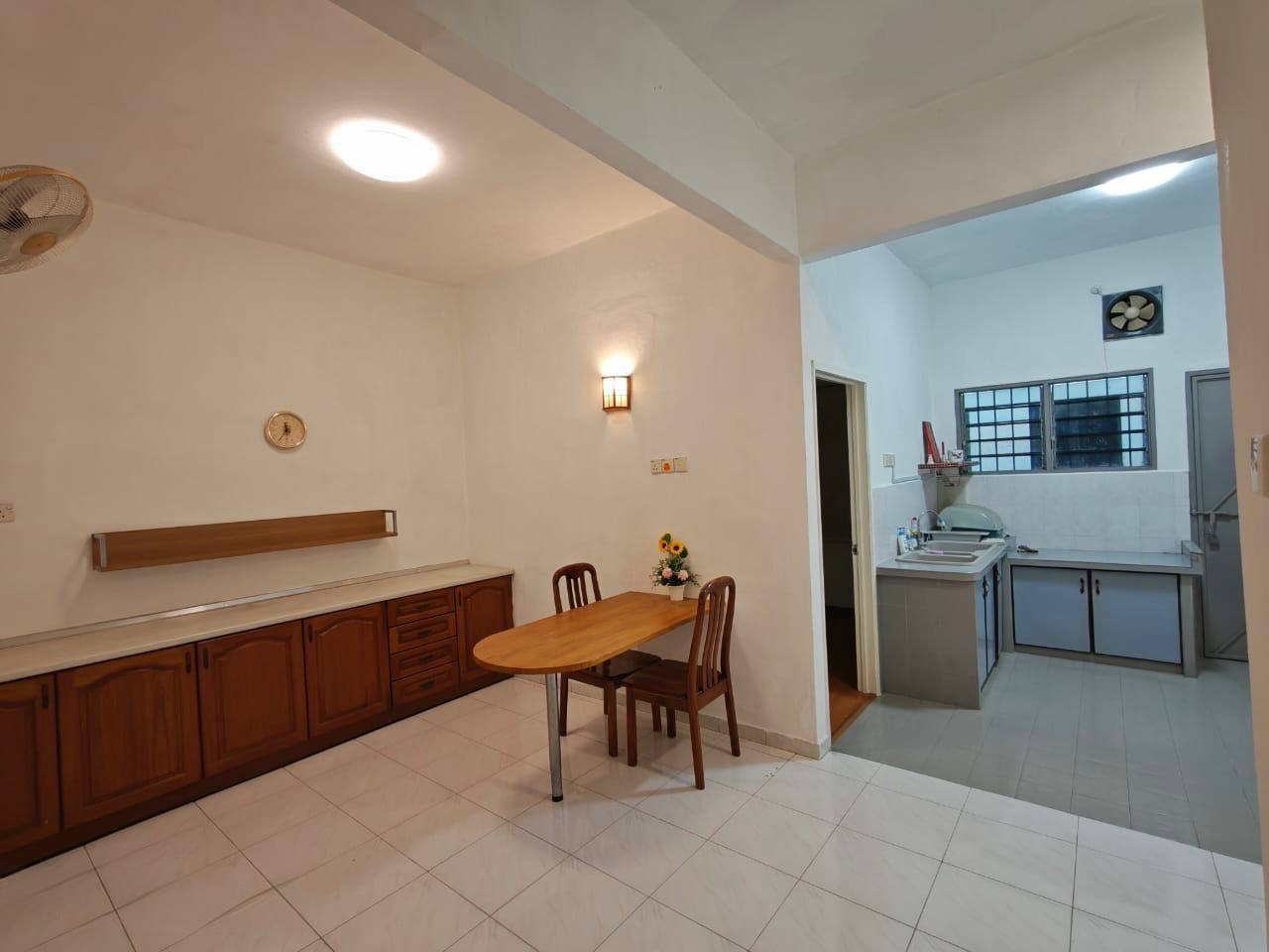 TAMAN SEJATI INDAH 📍 | RENOVATED | TERES 2 TINGKAT | CASHBACK RM41,000 | ZERO DEPOSIT | BOOKING 1K 18