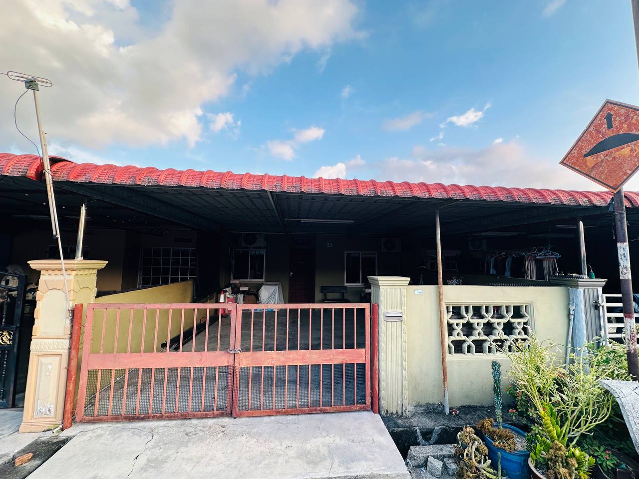 TAMAN BERTAM INDAH 📍 | TERES SETINGKAT | CASHBACK RM40,000 | ZERO DEPOSIT | BOOKING 1K