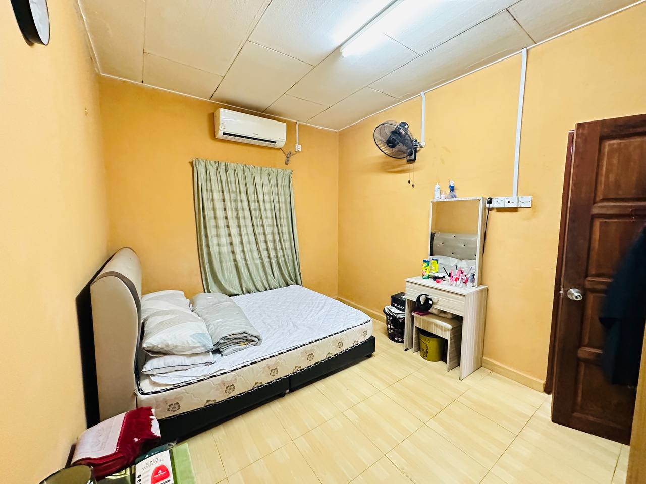TAMAN BERTAM INDAH 📍 | TERES SETINGKAT | CASHBACK RM40,000 | ZERO DEPOSIT | BOOKING 1K 7