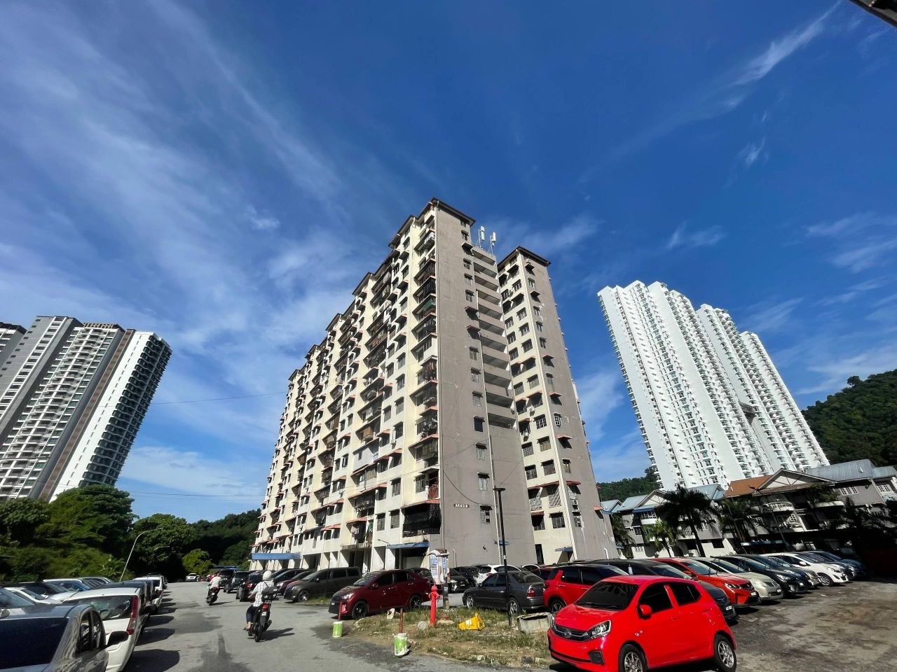 APARTMENT AKASIA MUTIARA PERDANA 📍 | CASHBACK RM15,000 | ZERO DEPOSIT | BOOKING 1K