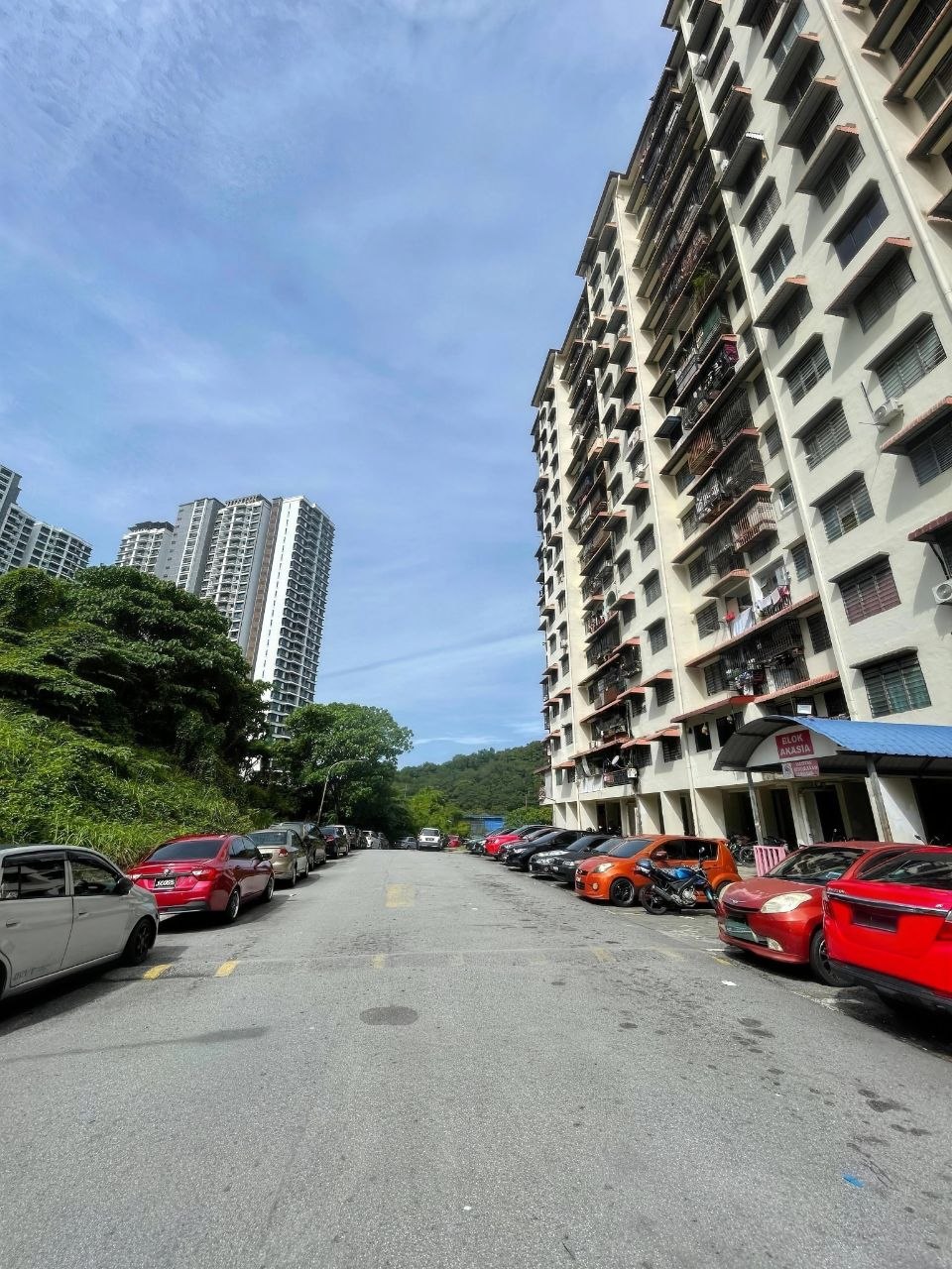 APARTMENT AKASIA MUTIARA PERDANA 📍 | CASHBACK RM15,000 | ZERO DEPOSIT | BOOKING 1K 4