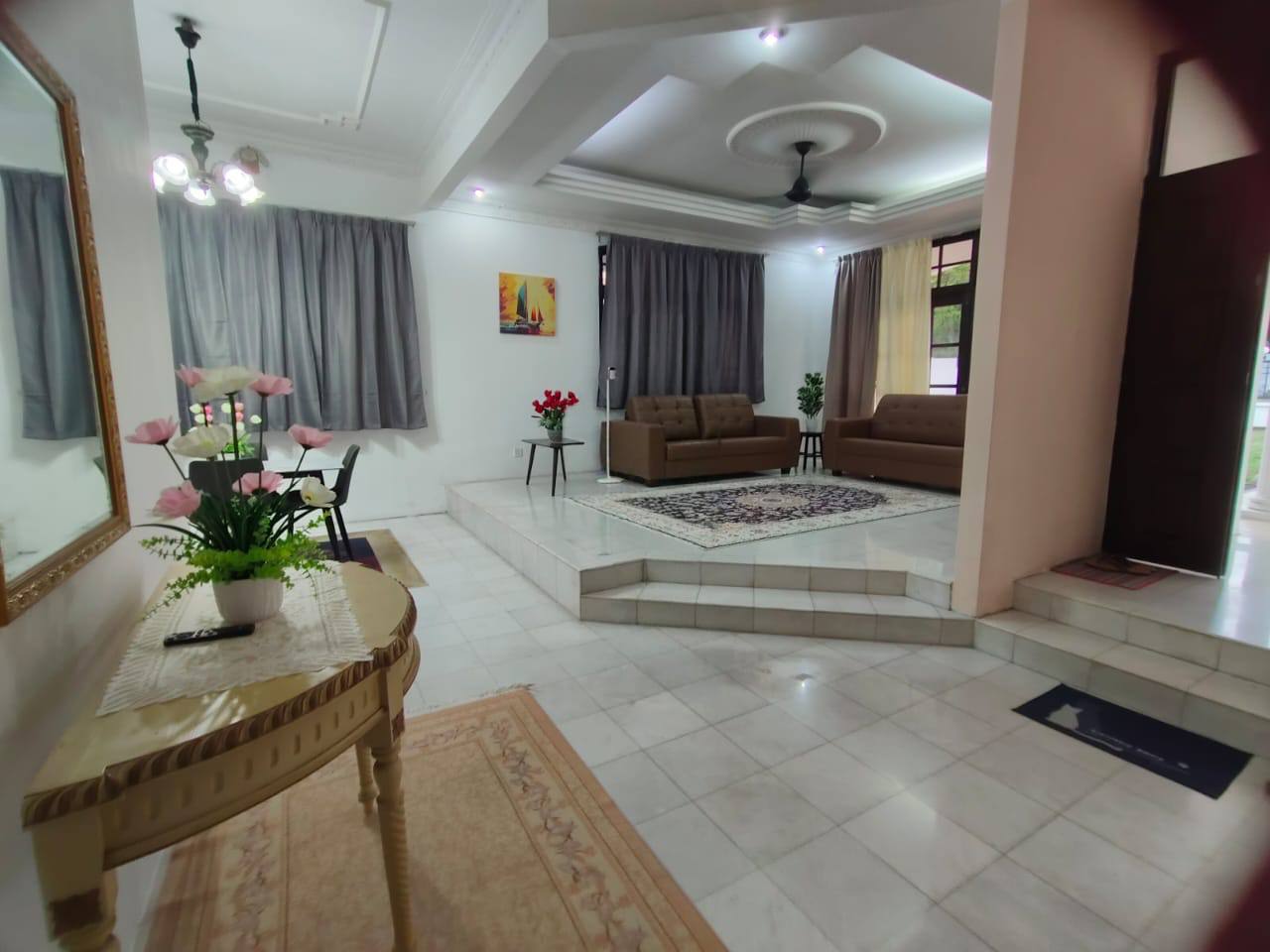 KELAB CINTA SAYANG 📍 | BANGLO SETINGKAT 12