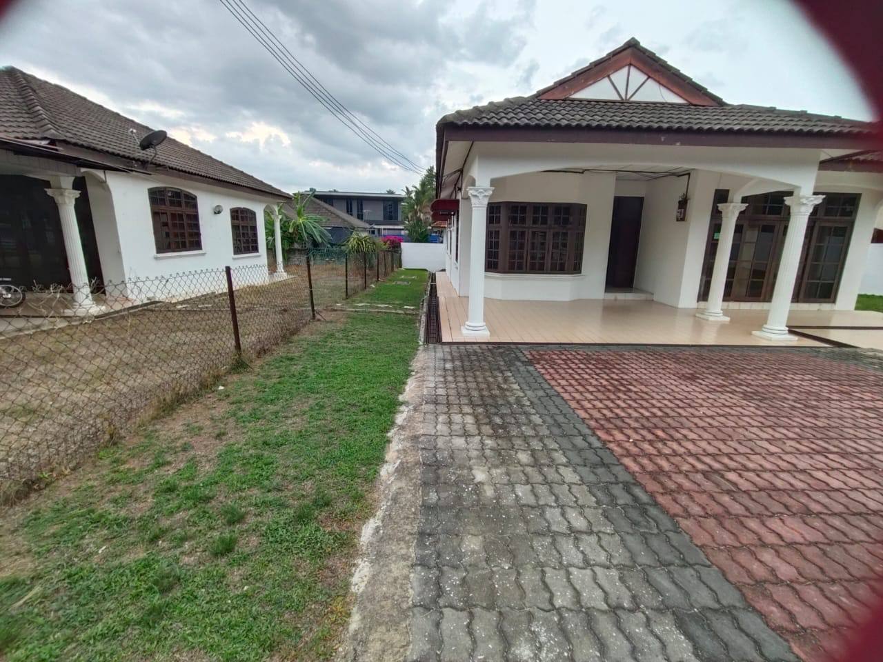 KELAB CINTA SAYANG 📍 | BANGLO SETINGKAT 4