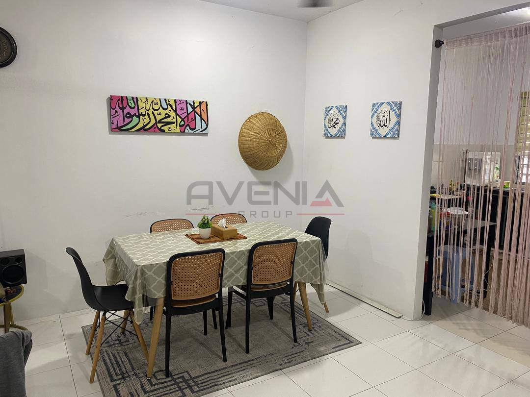 PRIMA RESIDENSI PUTERI JAYA 2 📍 | GUARDED | TERES 2 TINGKAT | CASHBACK RM40,000 | ZERO DEPOSIT | BOOKING 1K 5