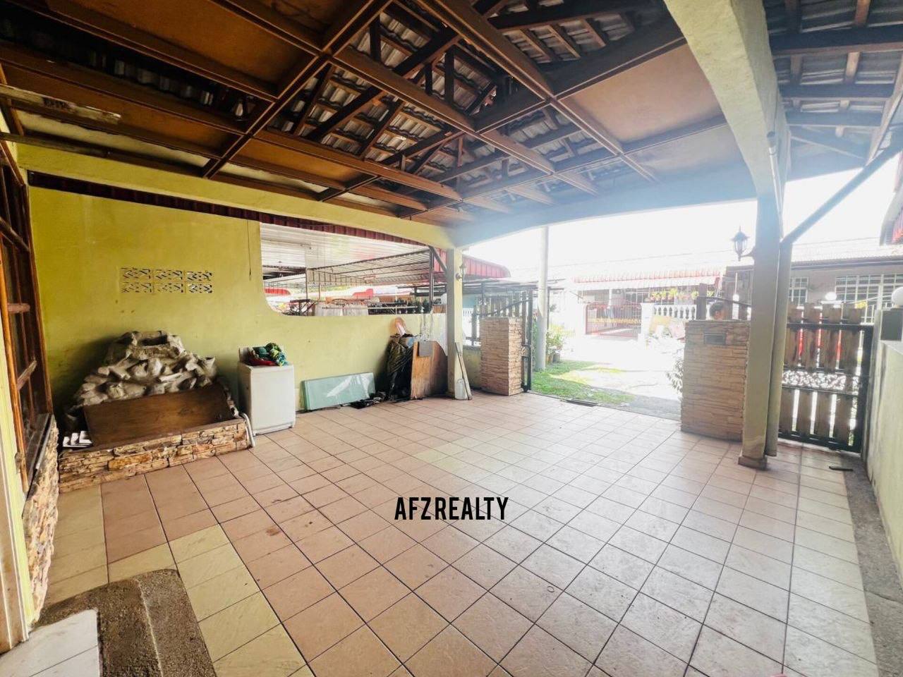 TAMAN NILAM 📍 | RENOVATED | TERES SETINGKAT | CASHBACK RM20,000 | ZERO DEPOSIT | BOOKING 1K 4