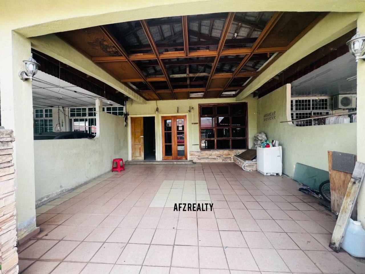 TAMAN NILAM 📍 | RENOVATED | TERES SETINGKAT | CASHBACK RM20,000 | ZERO DEPOSIT | BOOKING 1K 6