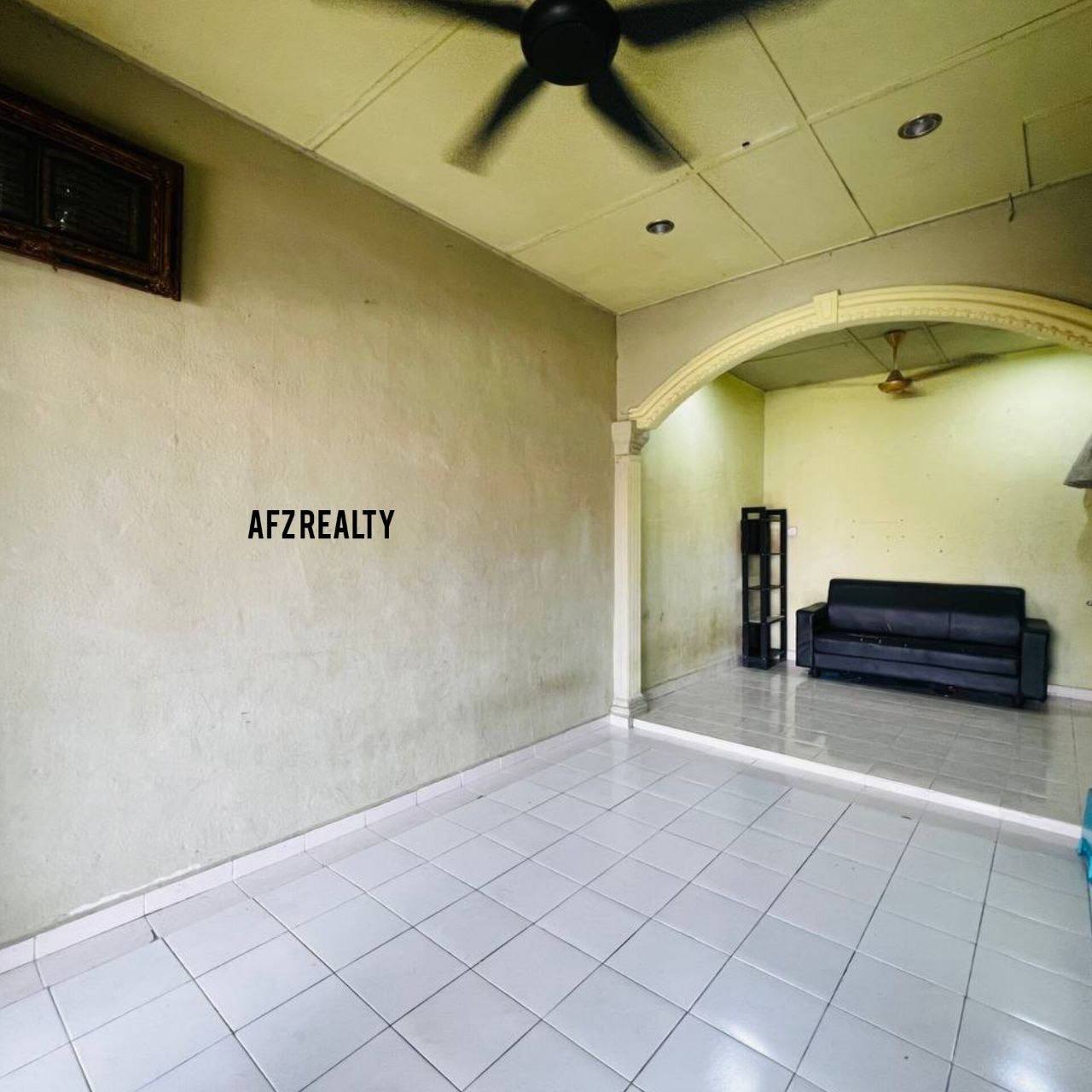 TAMAN NILAM 📍 | RENOVATED | TERES SETINGKAT | CASHBACK RM20,000 | ZERO DEPOSIT | BOOKING 1K 8