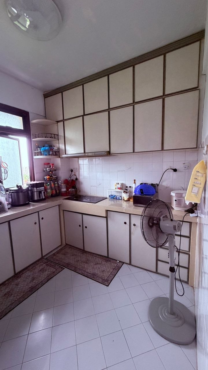 APARTMENT TAMAN BUKIT JAMBUL 📍 | RENOVATED | GUARDED | CASHBACK RM25,000 | ZERO DEPOSIT | BOOKING 1K 5