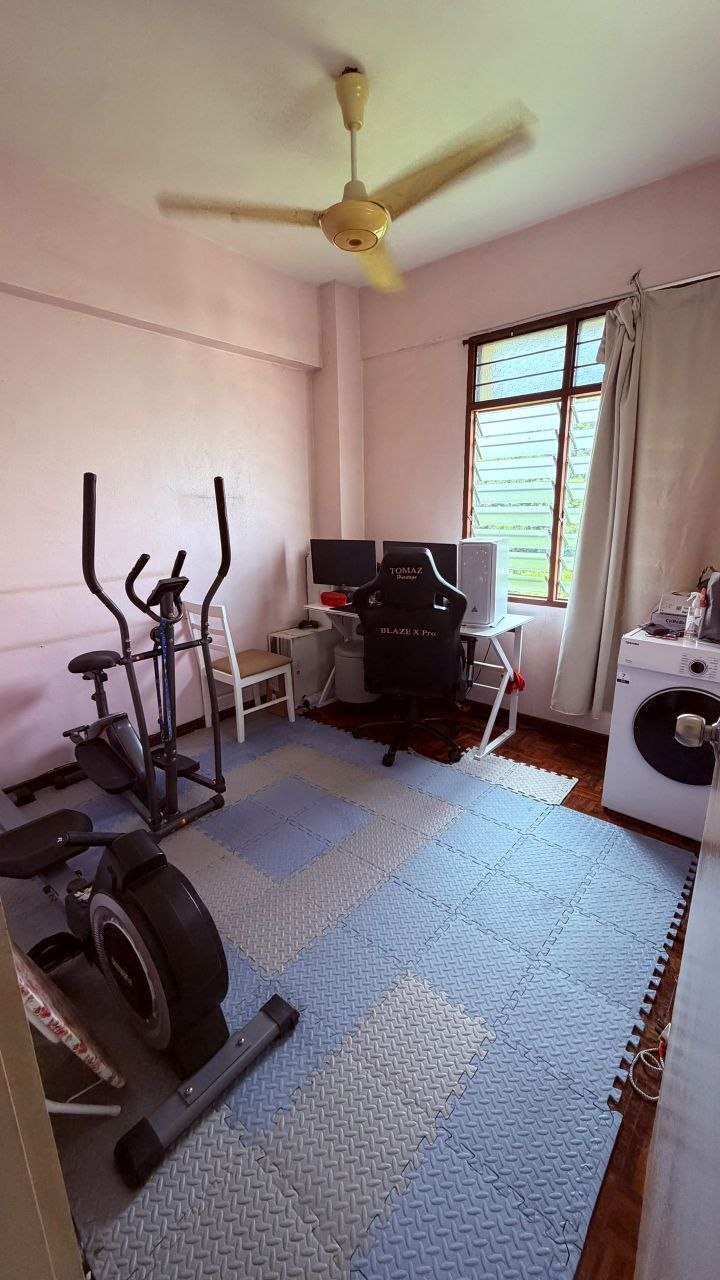 APARTMENT TAMAN BUKIT JAMBUL 📍 | RENOVATED | GUARDED | CASHBACK RM25,000 | ZERO DEPOSIT | BOOKING 1K 9