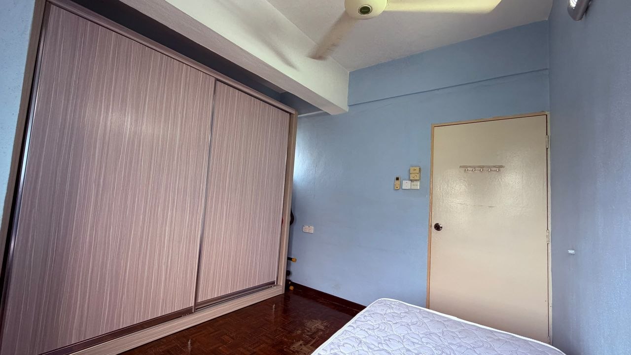 APARTMENT TAMAN BUKIT JAMBUL 📍 | RENOVATED | GUARDED | CASHBACK RM25,000 | ZERO DEPOSIT | BOOKING 1K 10