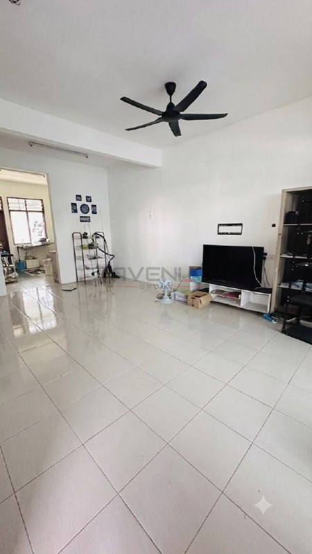 TAMAN PERMAI UTAMA 📍 | TERES 2 TINGKAT | CASHBACK RM30,000 | ZERO DEPOSIT | BOOKING 1K 2