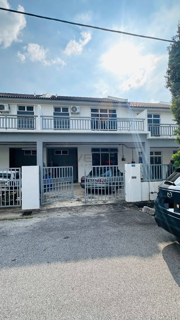 TAMAN PERMAI UTAMA 📍 | TERES 2 TINGKAT | CASHBACK RM30,000 | ZERO DEPOSIT | BOOKING 1K