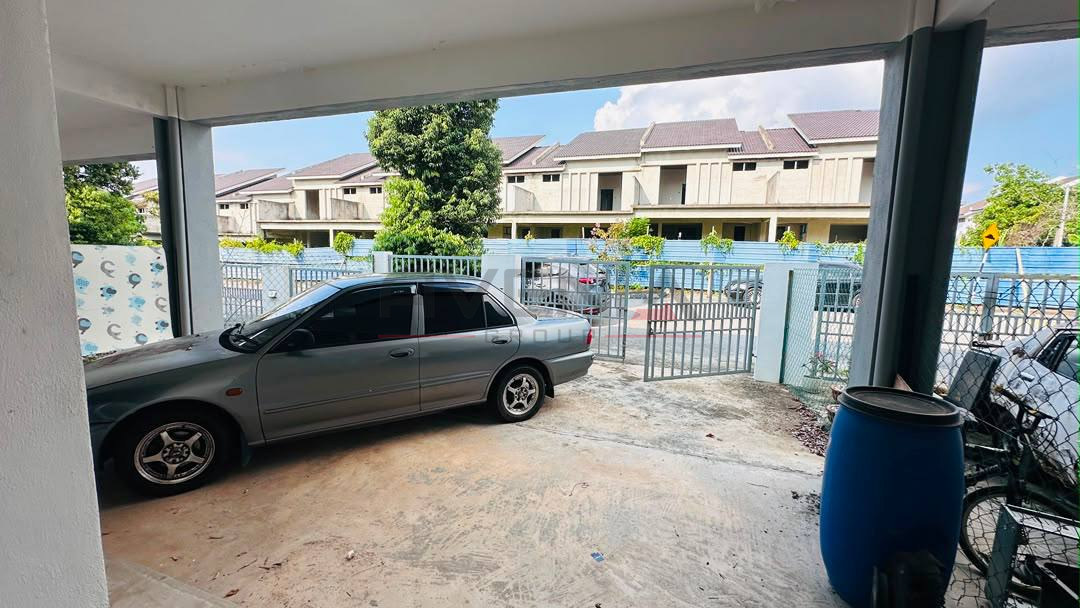 TAMAN PERMAI UTAMA 📍 | TERES 2 TINGKAT | CASHBACK RM30,000 | ZERO DEPOSIT | BOOKING 1K 8