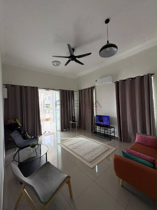 TAMAN ALAM SENA 📍 | SEMI-D SETINGKAT | CASHBACK RM40,000 | ZERO DEPOSIT | BOOKING 1K 4