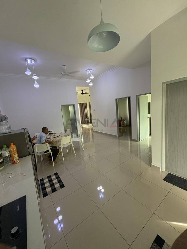 TAMAN ALAM SENA 📍 | SEMI-D SETINGKAT | CASHBACK RM40,000 | ZERO DEPOSIT | BOOKING 1K 15