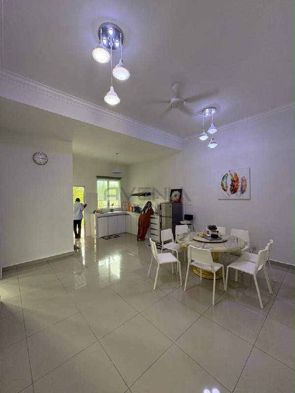 TAMAN ALAM SENA 📍 | SEMI-D SETINGKAT | CASHBACK RM40,000 | ZERO DEPOSIT | BOOKING 1K 5
