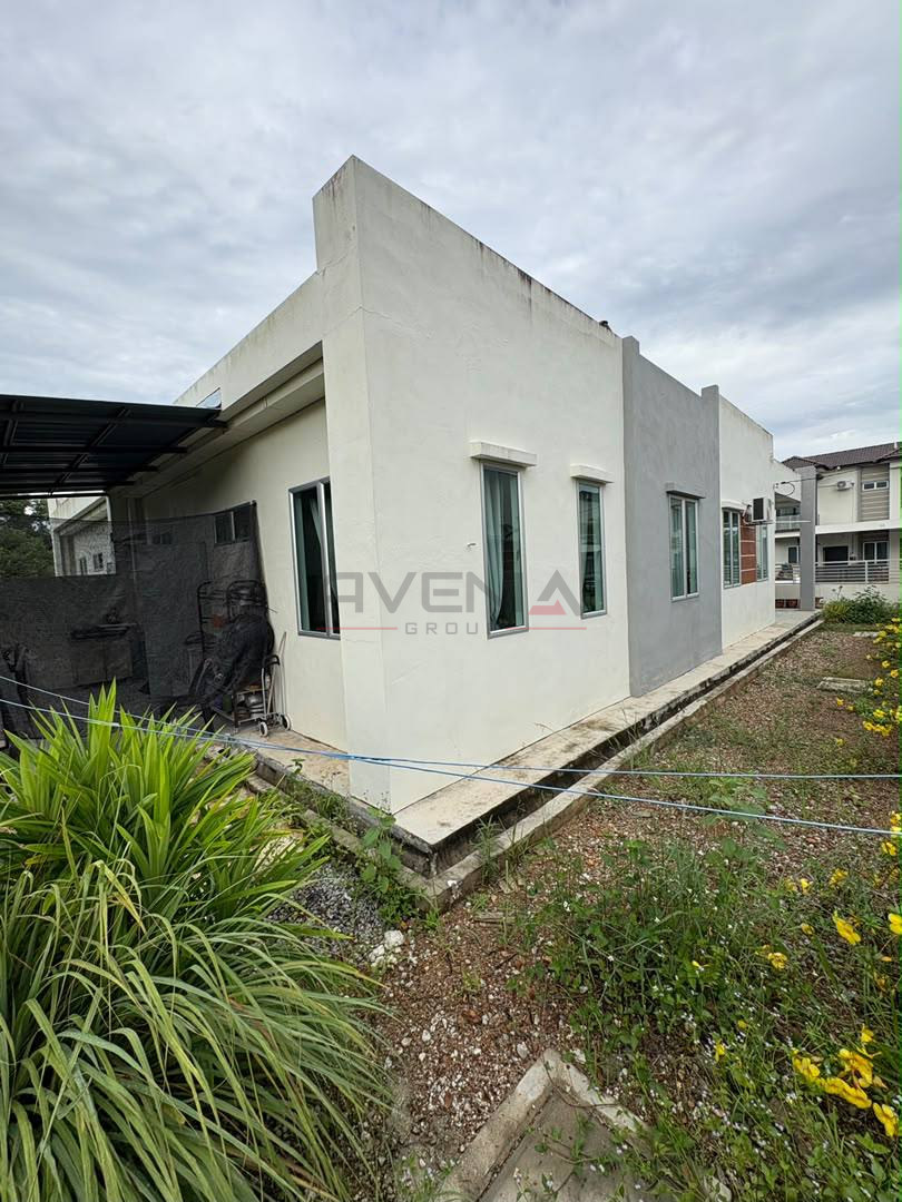 TAMAN ALAM SENA 📍 | SEMI-D SETINGKAT | CASHBACK RM40,000 | ZERO DEPOSIT | BOOKING 1K 7