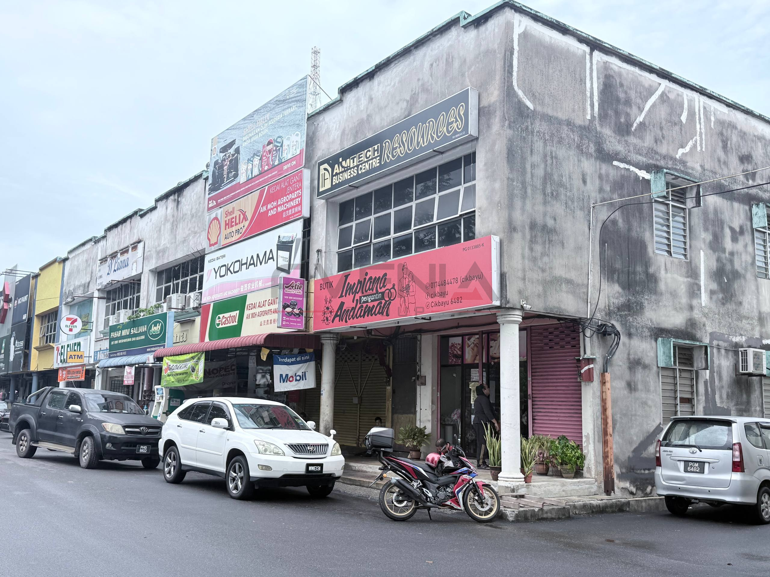 TAMAN SETIA BUDI 📍 | SHOPLOT | CASHBACK RM20,000 | ZERO DEPOSIT | BOOKING 1K