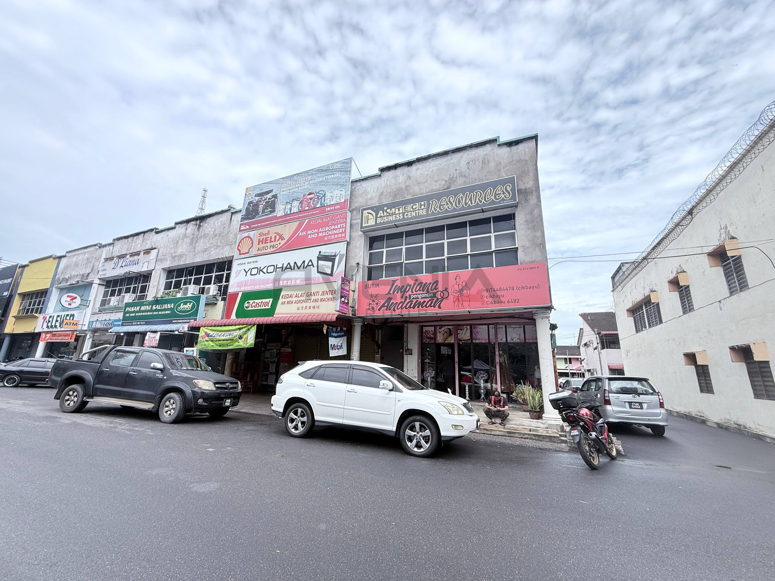 TAMAN SETIA BUDI 📍 | SHOPLOT | CASHBACK RM20,000 | ZERO DEPOSIT | BOOKING 1K 2