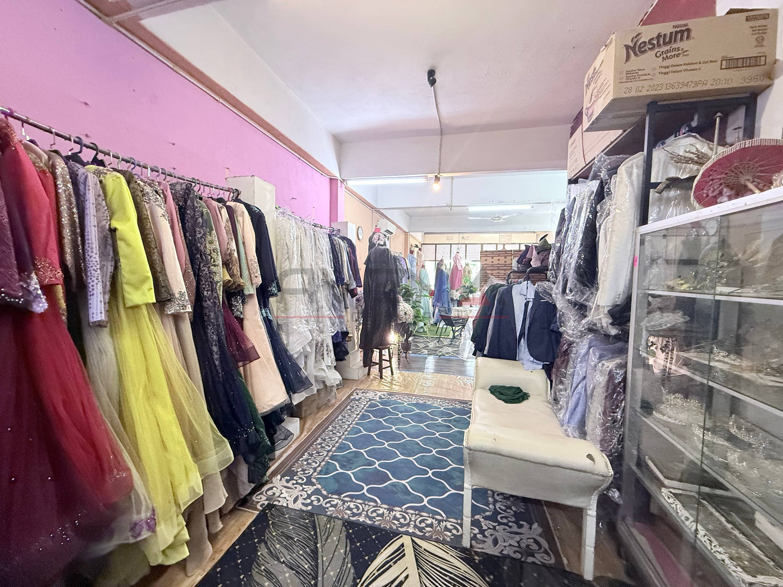 TAMAN SETIA BUDI 📍 | SHOPLOT | CASHBACK RM20,000 | ZERO DEPOSIT | BOOKING 1K 11