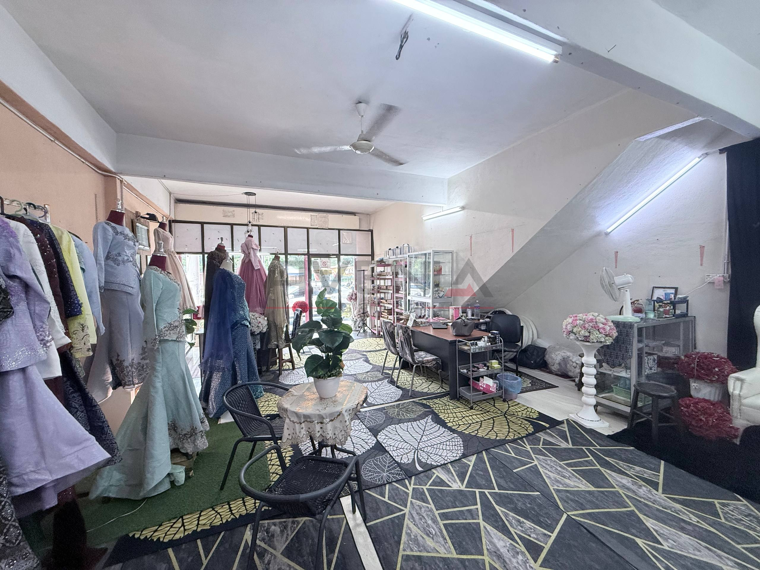 TAMAN SETIA BUDI 📍 | SHOPLOT | CASHBACK RM20,000 | ZERO DEPOSIT | BOOKING 1K 12