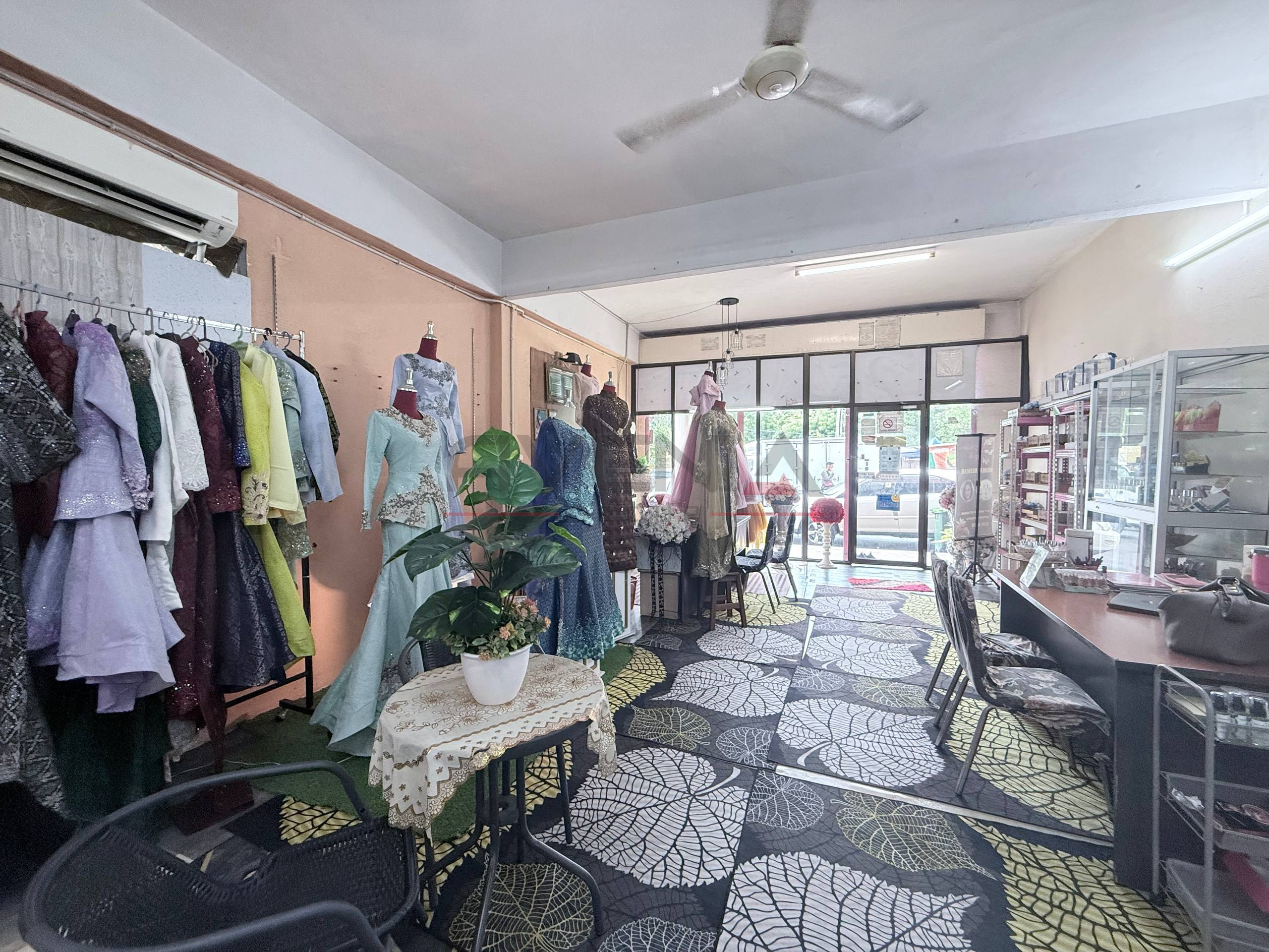 TAMAN SETIA BUDI 📍 | SHOPLOT | CASHBACK RM20,000 | ZERO DEPOSIT | BOOKING 1K 14