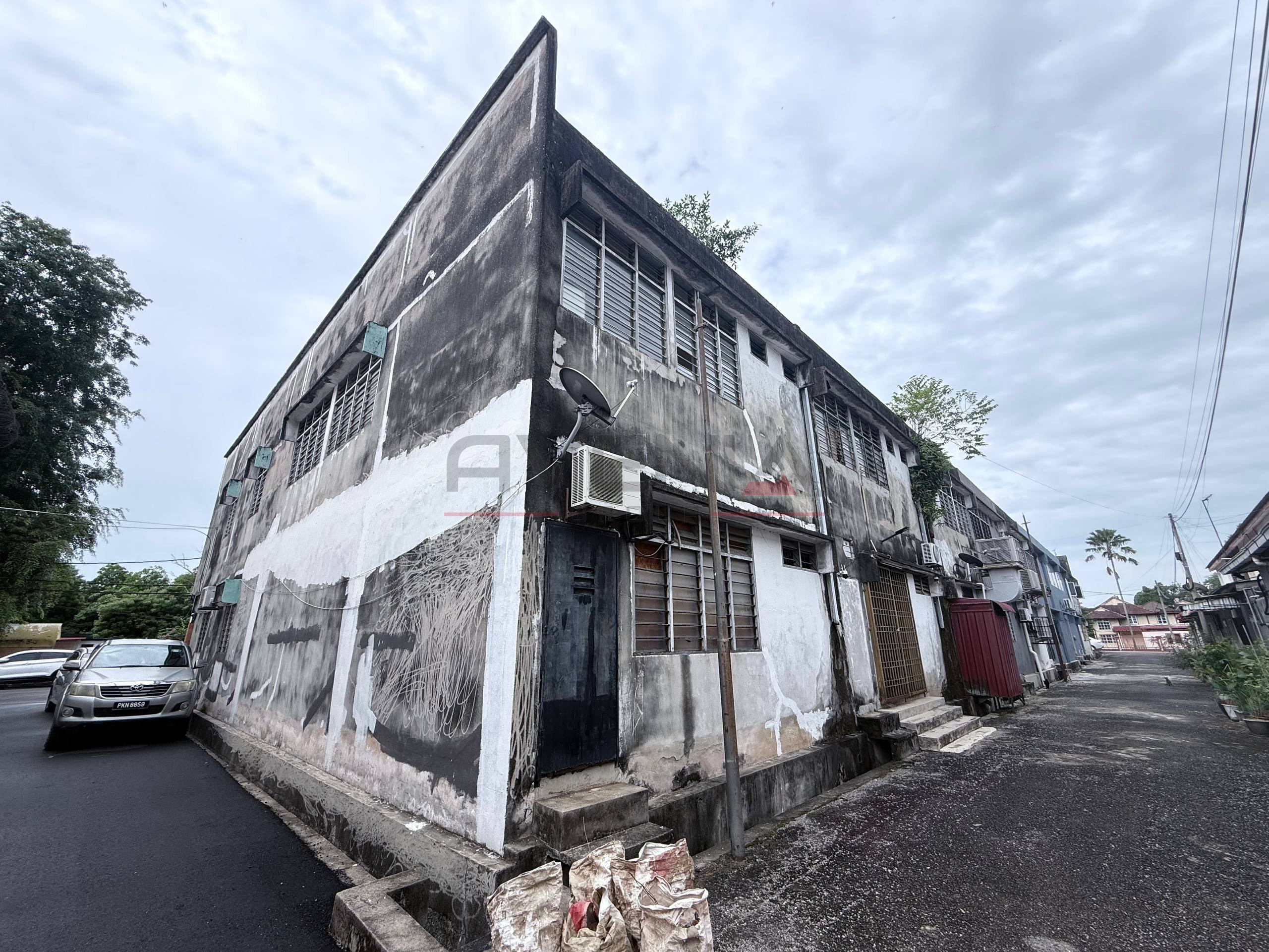 TAMAN SETIA BUDI 📍 | SHOPLOT | CASHBACK RM20,000 | ZERO DEPOSIT | BOOKING 1K 20