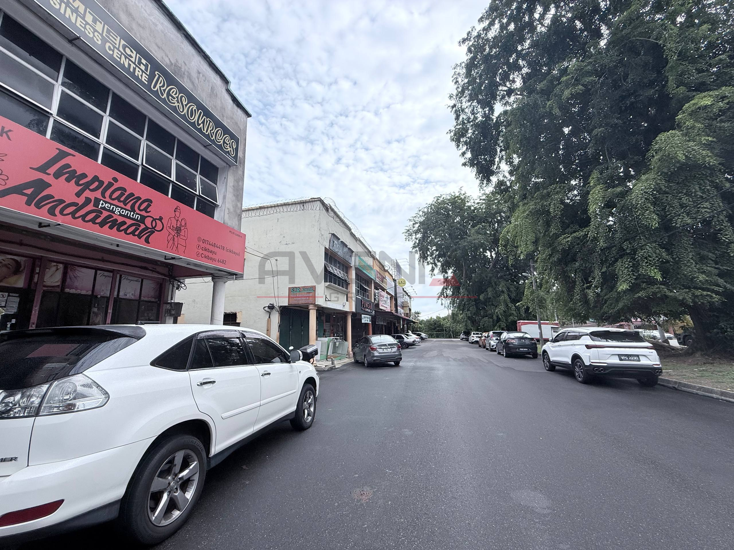 TAMAN SETIA BUDI 📍 | SHOPLOT | CASHBACK RM20,000 | ZERO DEPOSIT | BOOKING 1K 3