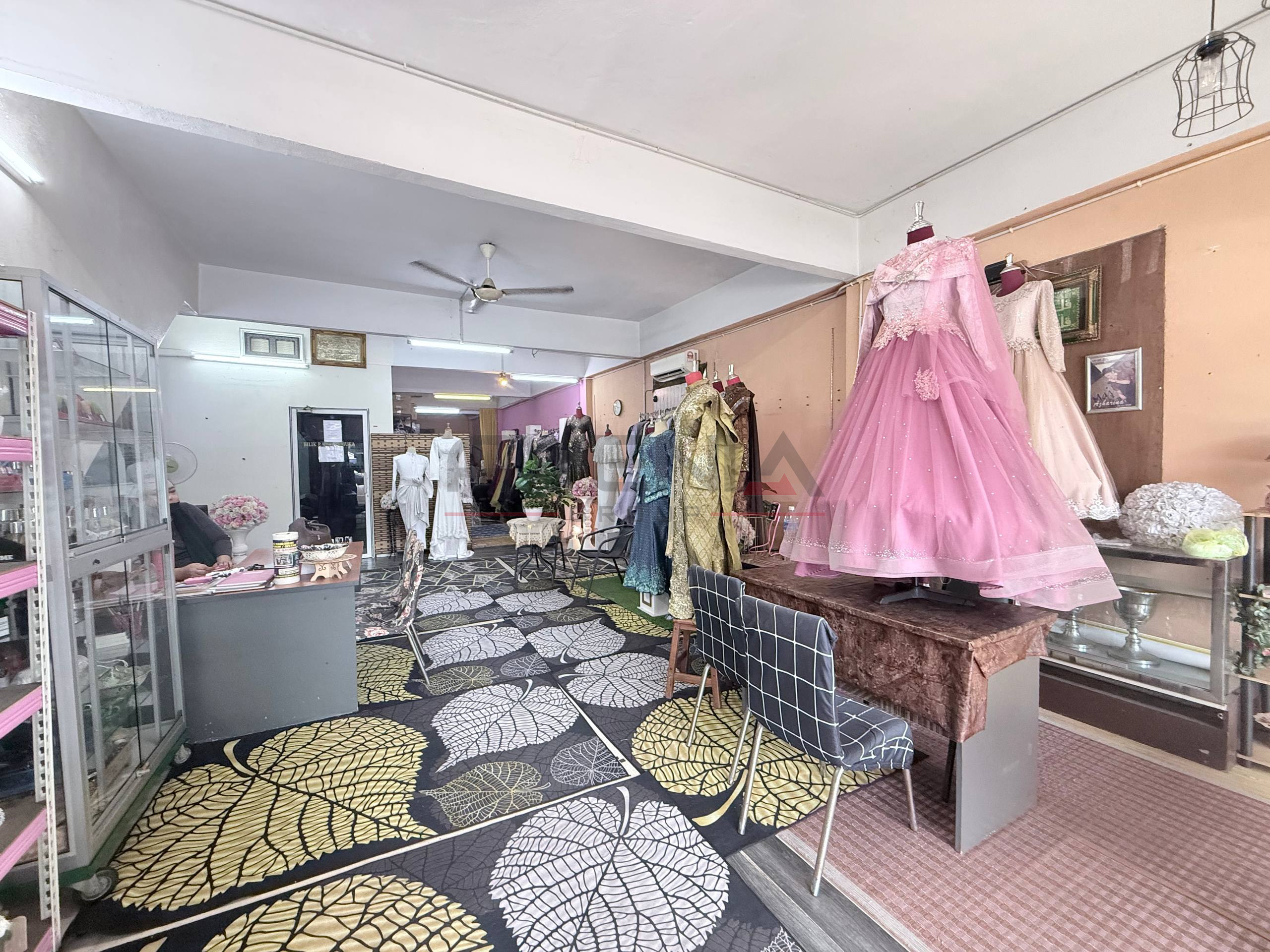 TAMAN SETIA BUDI 📍 | SHOPLOT | CASHBACK RM20,000 | ZERO DEPOSIT | BOOKING 1K 4