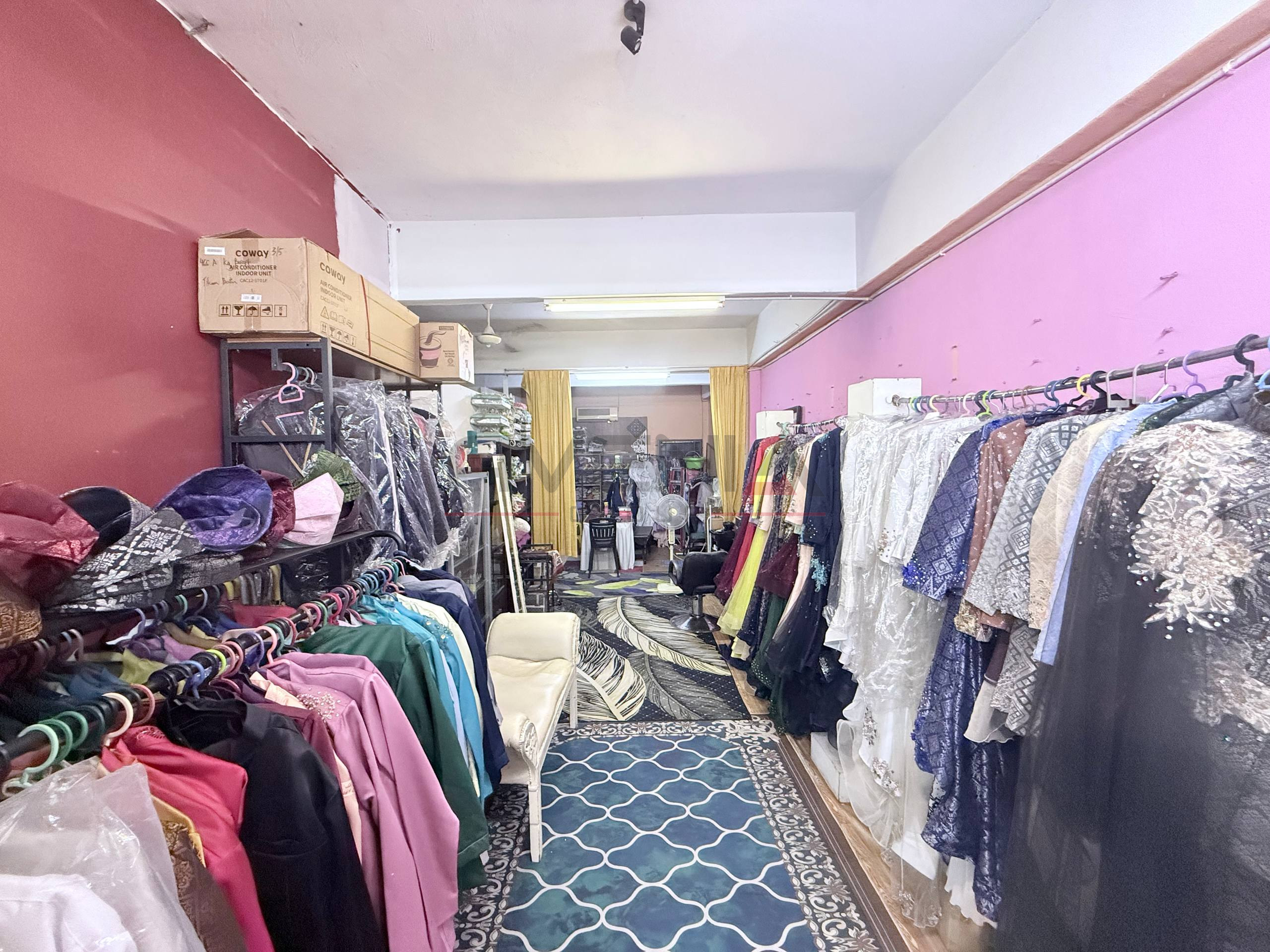 TAMAN SETIA BUDI 📍 | SHOPLOT | CASHBACK RM20,000 | ZERO DEPOSIT | BOOKING 1K 6