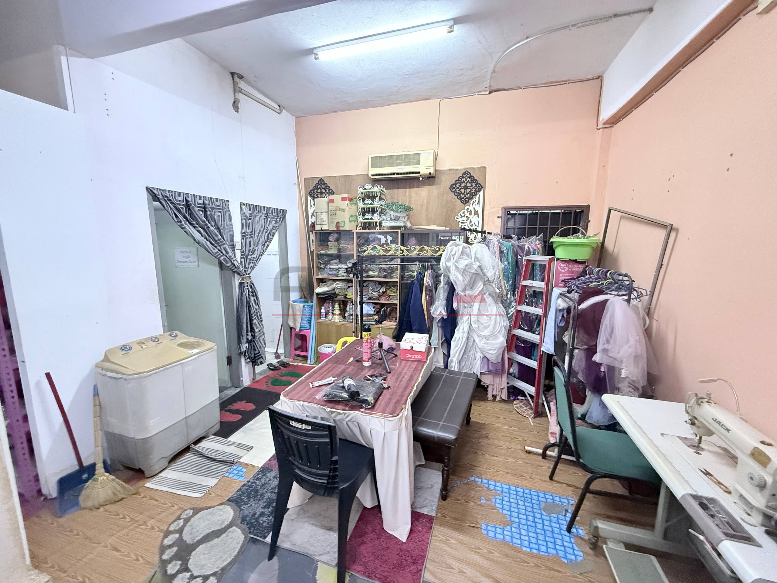 TAMAN SETIA BUDI 📍 | SHOPLOT | CASHBACK RM20,000 | ZERO DEPOSIT | BOOKING 1K 7