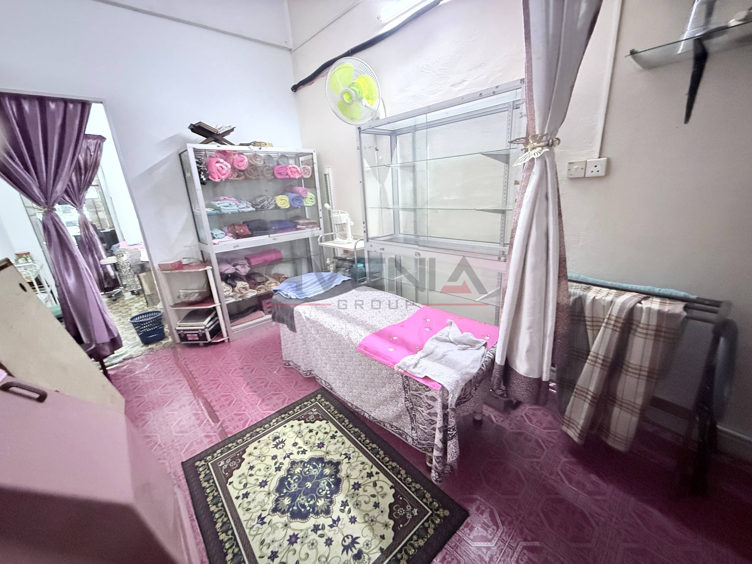 TAMAN SETIA BUDI 📍 | SHOPLOT | CASHBACK RM20,000 | ZERO DEPOSIT | BOOKING 1K 10