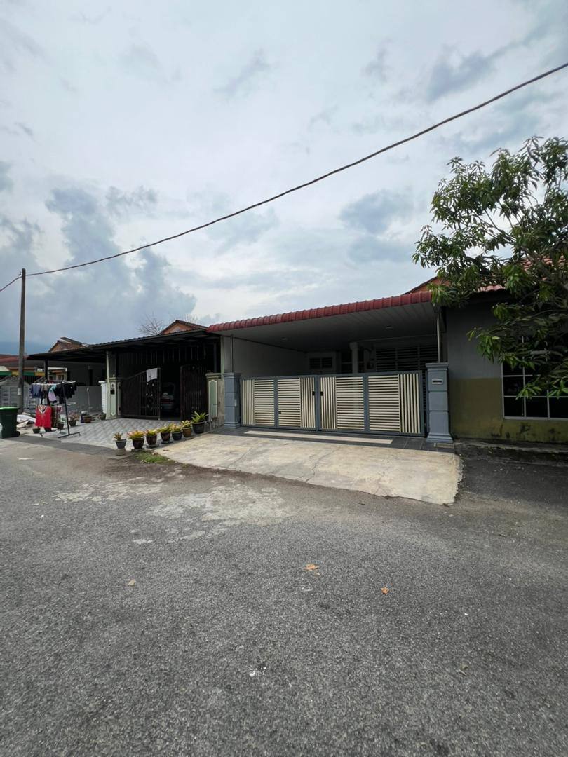 TAMAN LEMBAH 📍 | TERES SETINGKAT | CASHBACK RM20,000 | ZERO DEPOSIT | BOOKING 1K 4