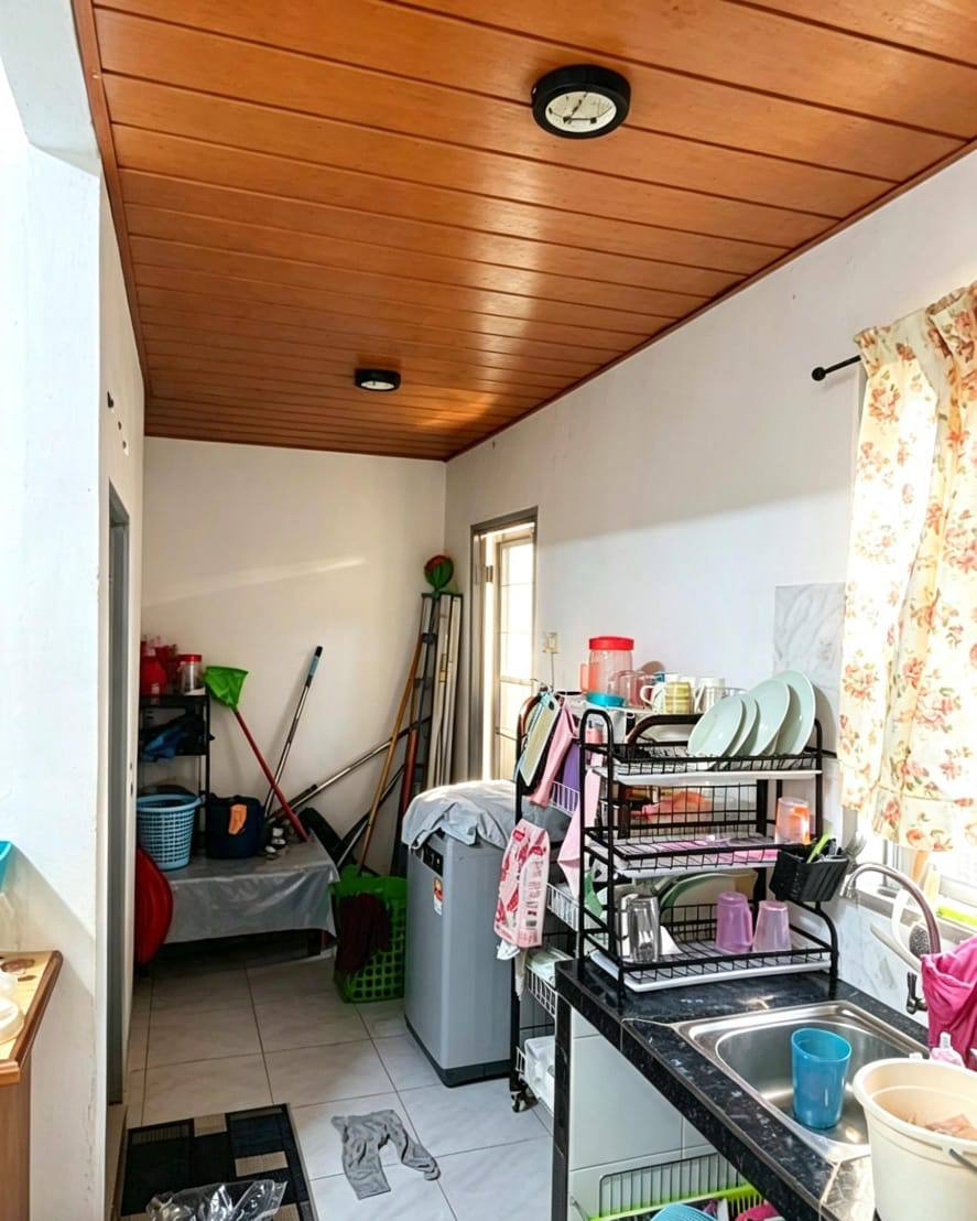 TAMAN MELOR SUNGAI LAYAR 📍 | TERES SETINGKAT | CASHBACK RM20,000 | ZERO DEPOSIT | BOOKING 1K 5