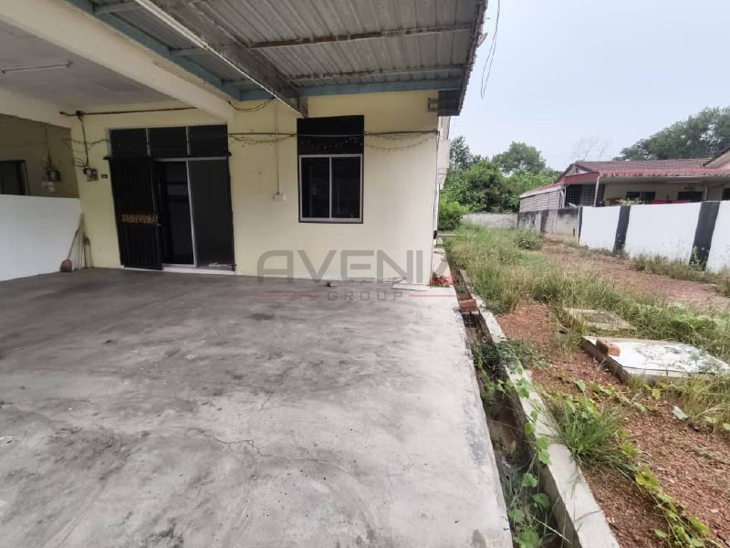 TAMAN SERI MESRA 📍 | SEMI-D SETINGKAT | CASHBACK RM37,000 | ZERO DEPOSIT | BOOKING 1K 7