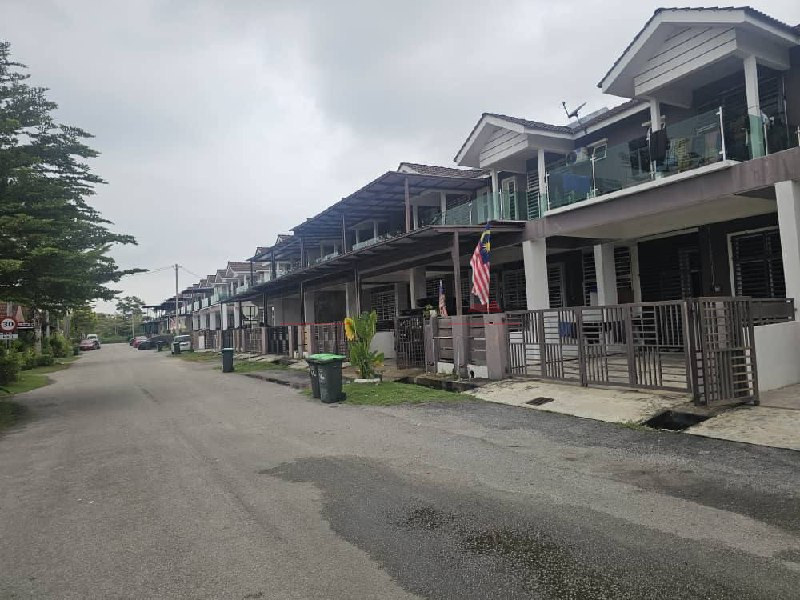 MBI DESAKU 📍 | TERES 2 TINGKAT | CASHBACK RM35,000 | ZERO DEPOSIT | BOOKING 1K 2