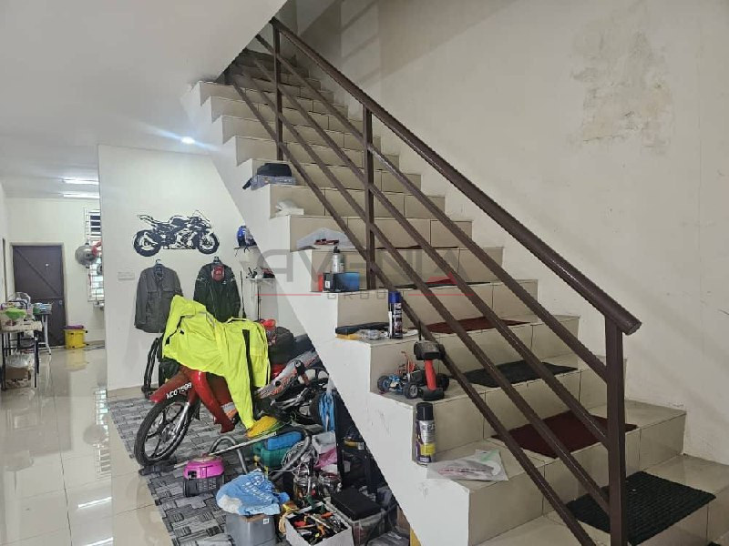MBI DESAKU 📍 | TERES 2 TINGKAT | CASHBACK RM35,000 | ZERO DEPOSIT | BOOKING 1K 7