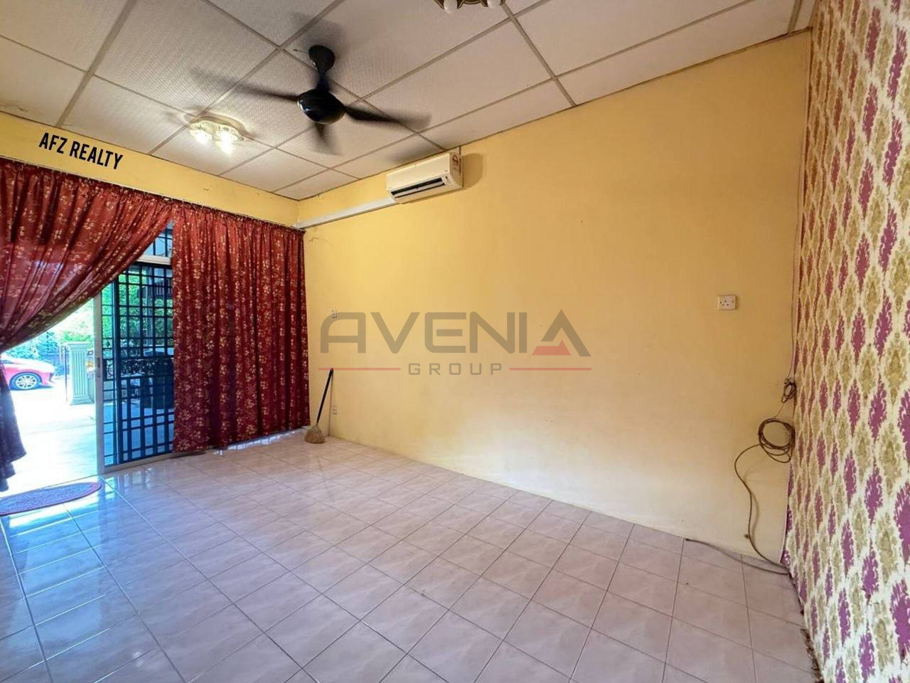 TAMAN MERBAU 📍 | TERES SETINGKAT | CASHBACK RM45,000 | ZERO DEPOSIT | BOOKING 1K 5