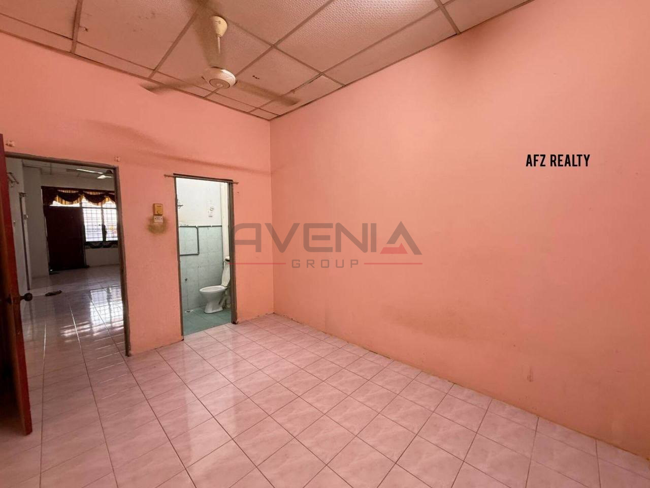 TAMAN MERBAU 📍 | TERES SETINGKAT | CASHBACK RM45,000 | ZERO DEPOSIT | BOOKING 1K 9