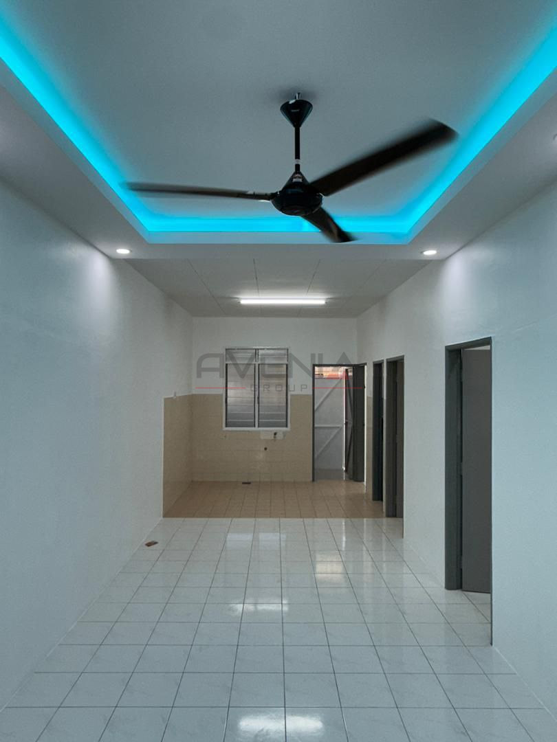 BANDAR PUTERI JAYA 📍 | TERES SETINGKAT | ZERO DEPOSIT | BOOKING 1K 5