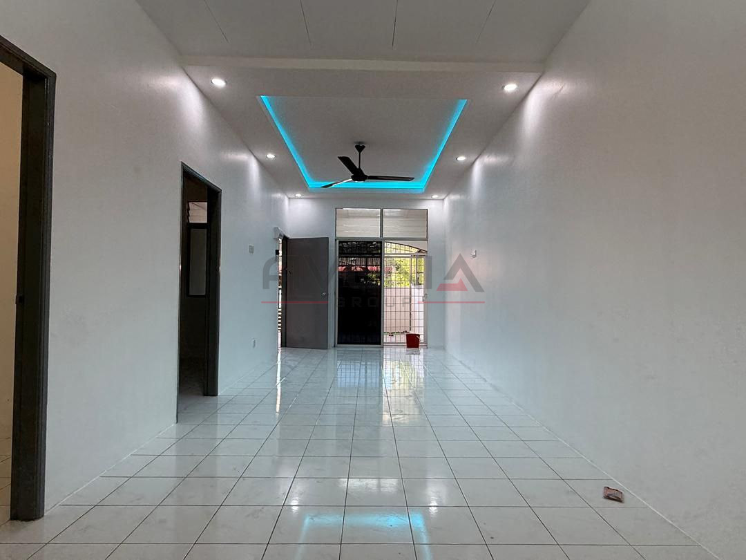 BANDAR PUTERI JAYA 📍 | TERES SETINGKAT | ZERO DEPOSIT | BOOKING 1K