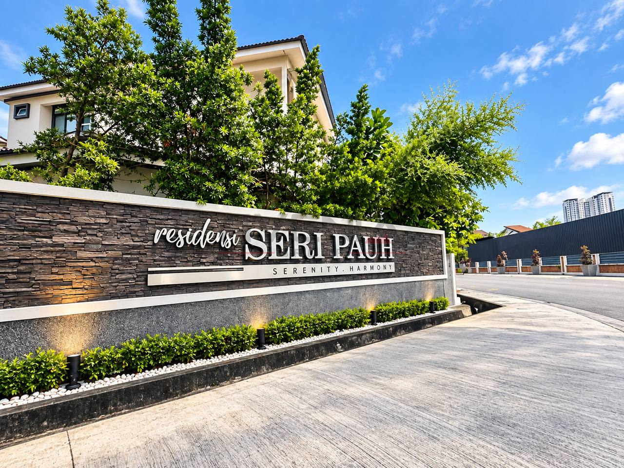RESIDENSI SERI PAUH 📍 | TERES 3 TINGKAT | CASHBACK RM500 | ZERO DEPOSIT 2