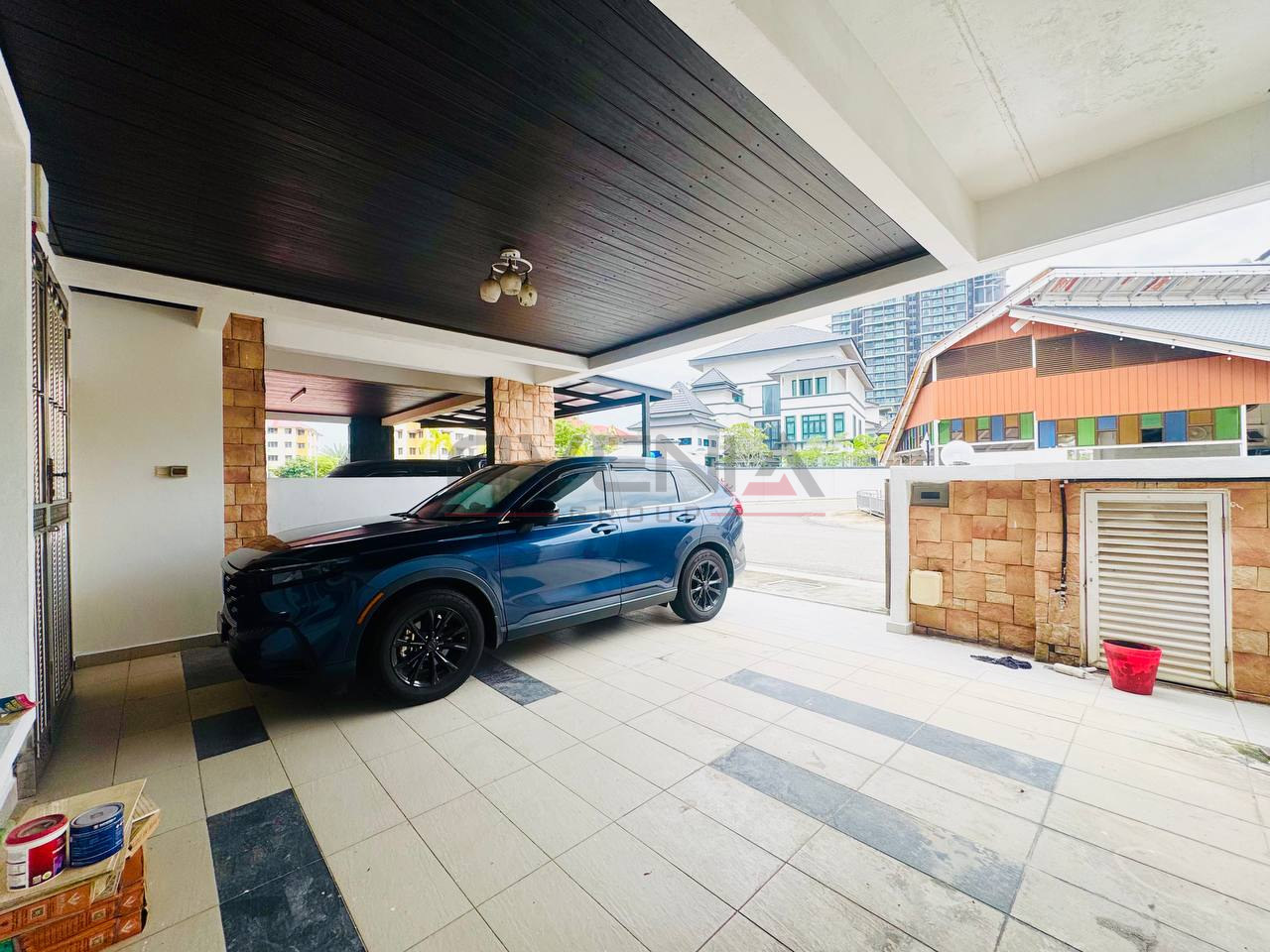 RESIDENSI SERI PAUH 📍 | TERES 3 TINGKAT | CASHBACK RM500 | ZERO DEPOSIT 11