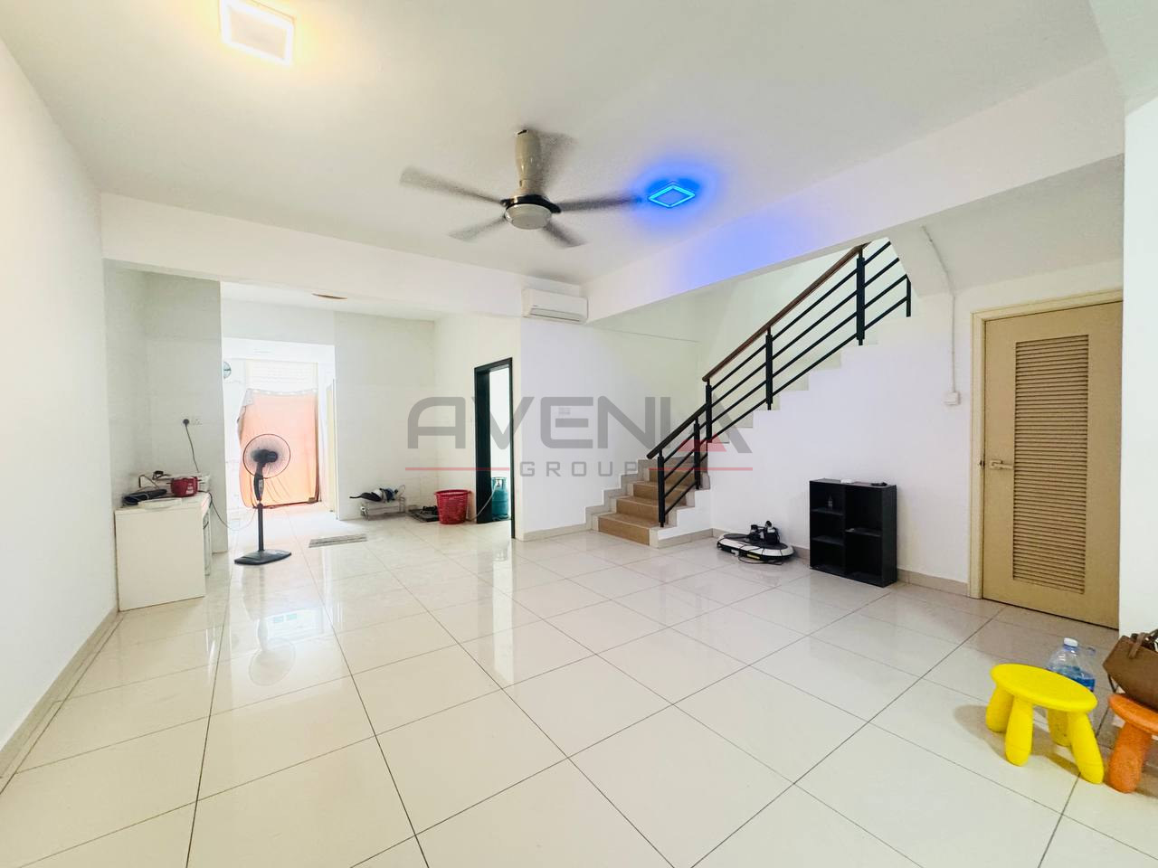 RESIDENSI SERI PAUH 📍 | TERES 3 TINGKAT | CASHBACK RM500 | ZERO DEPOSIT 17