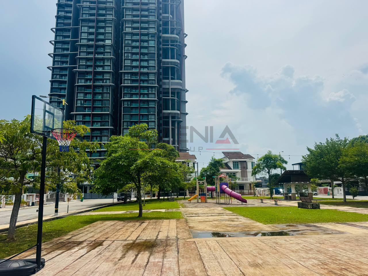 RESIDENSI SERI PAUH 📍 | TERES 3 TINGKAT | CASHBACK RM500 | ZERO DEPOSIT 4