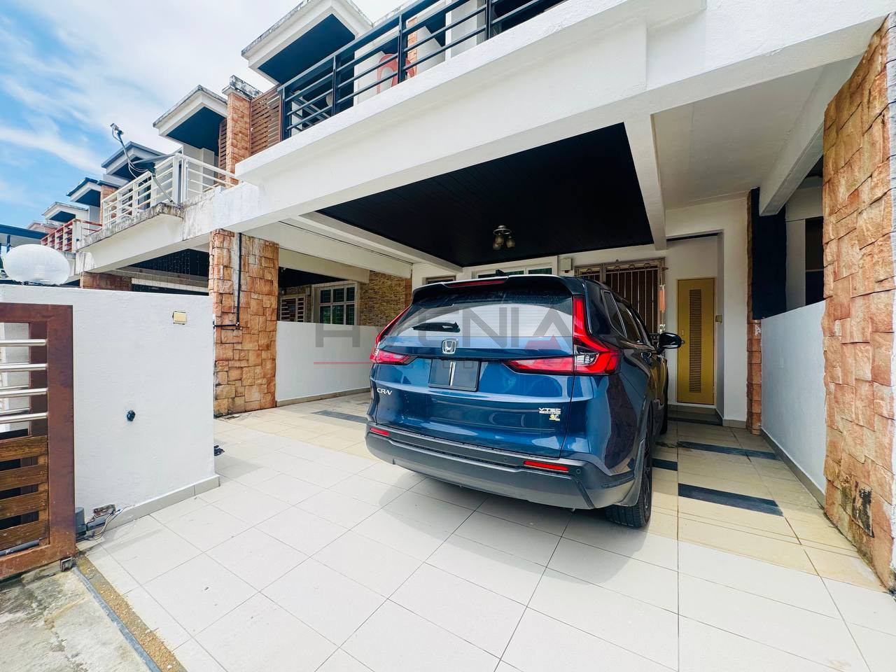 RESIDENSI SERI PAUH 📍 | TERES 3 TINGKAT | CASHBACK RM500 | ZERO DEPOSIT 8
